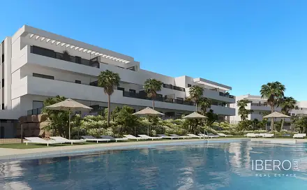Prodej bytu 3+kk 85 m², Estepona, Španělsko