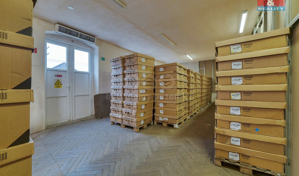 Prodej výrobních prostor 745 m², Stráž – náhled fotky 20