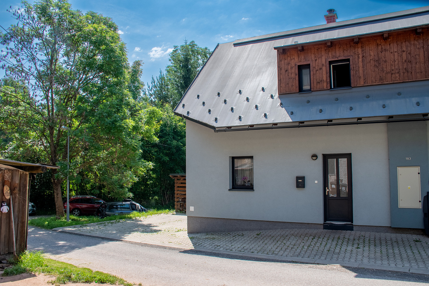 Prodej domu 86 m² s pozemkem 1 867 m² – fotografie 2