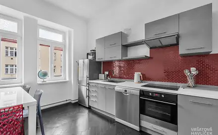 Prodej bytu 2+kk 44 m², Karla Hynka Máchy, Hradec Králové