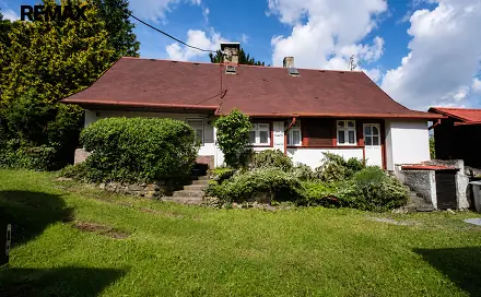 Prodej chaty/chalupy 200 m² s pozemkem 844 m², Radkov, okres Opava