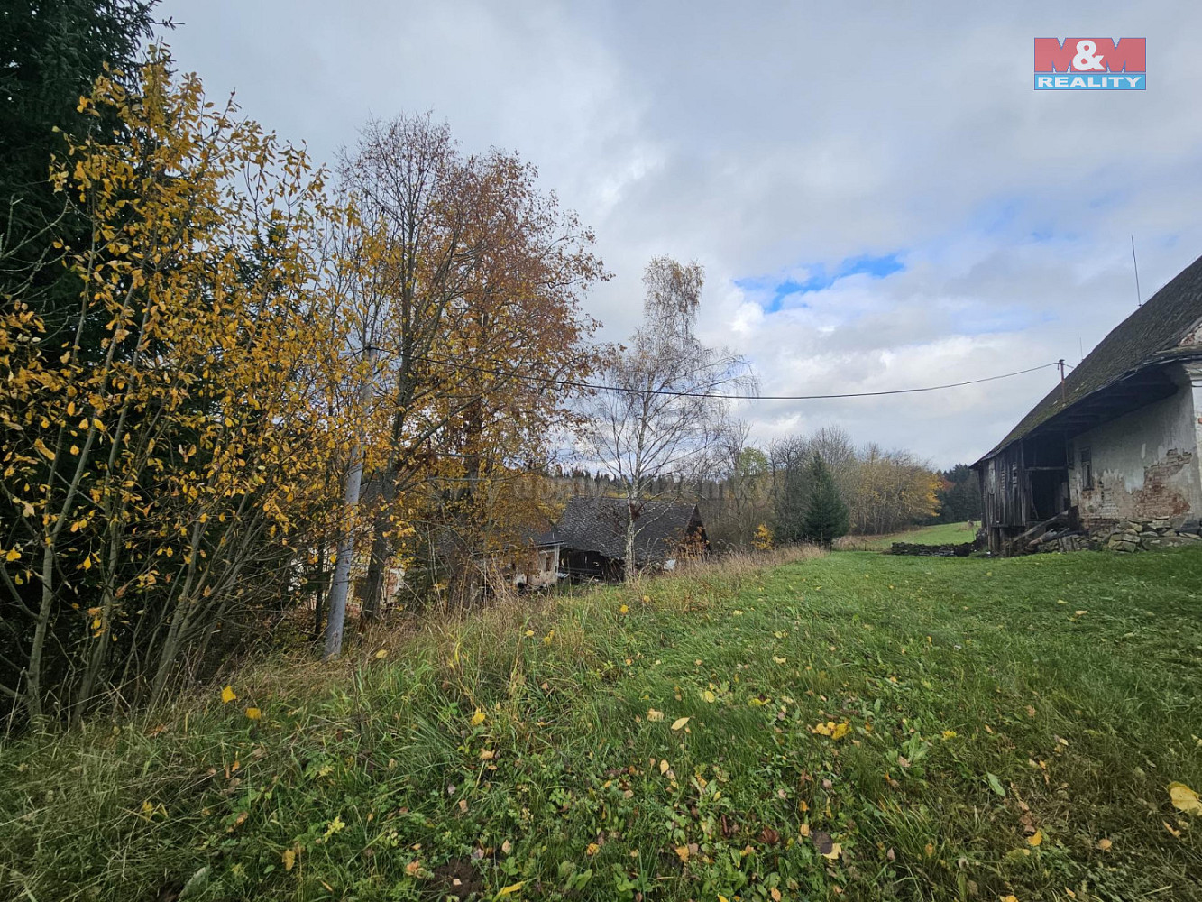 Prodej louky 1 636 m² — photo 3