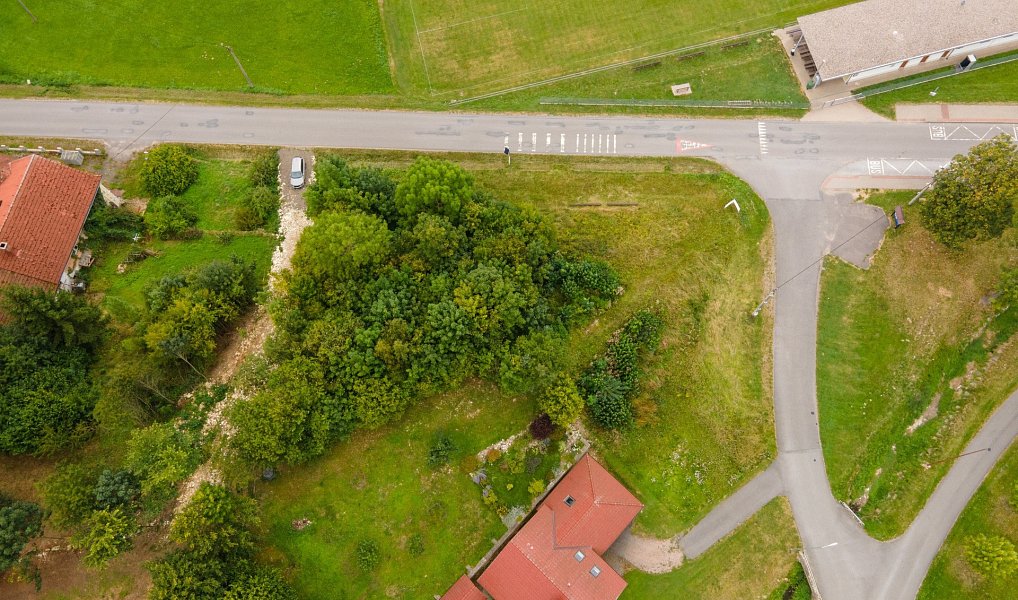 Prodej stavebního pozemku 1 095 m², Horní Újezd – náhled fotky 5