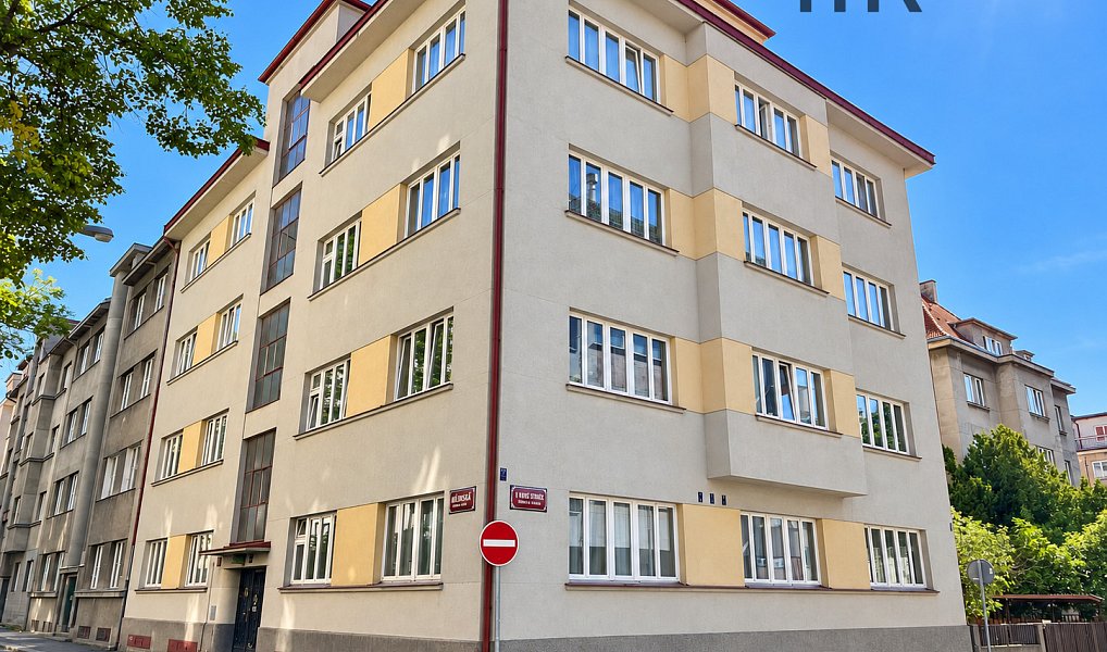 Pronájem bytu 1+kk 21 m², Praha – náhled fotky 11