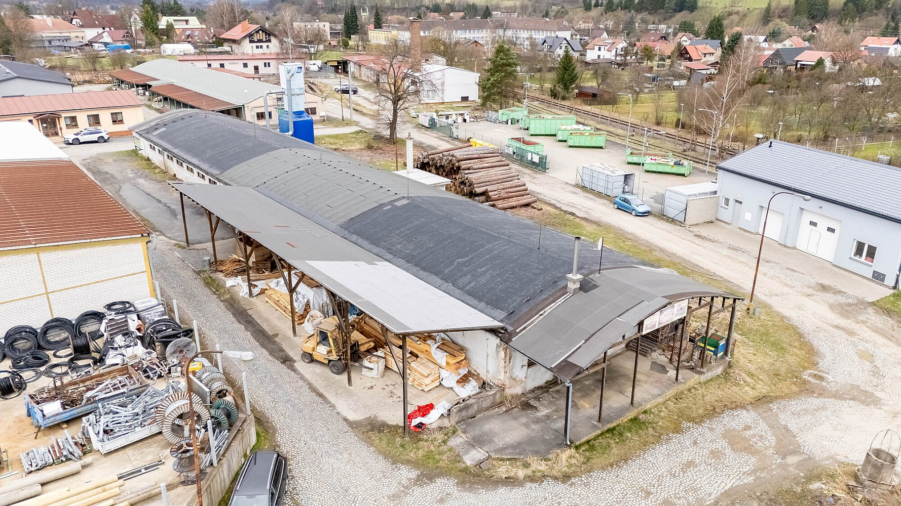 Prodej výrobních prostor 769 m² – fotografie 4