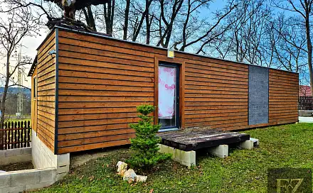 Prodej domu 40 m² s pozemkem 410 m², Planá nad Lužnicí, okres Tábor