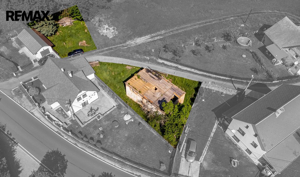 Prodej stavebního pozemku 579 m², Bečov nad Teplou – náhled fotky 3