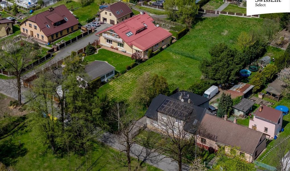Prodej stavebního pozemku 1 180 m², Frenštát pod Radhoštěm – náhled fotky 6