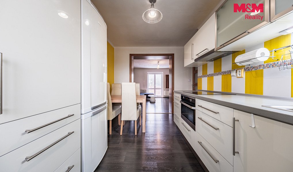 Prodej bytu 2+1 50 m², Mělník – náhled fotky 4
