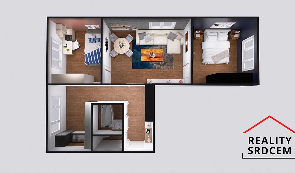 Prodej bytu 3+1 55 m², Frýdek-Místek – náhled fotky 28