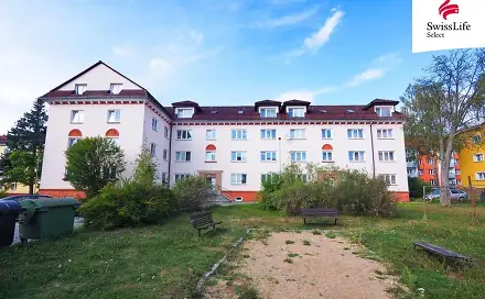 Pronájem bytu 2+1 51 m²
