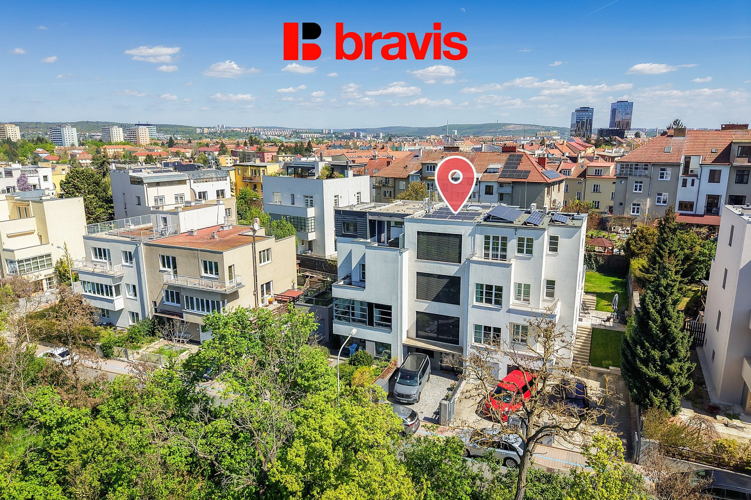 Prodej domu 191 m² s pozemkem 121 m²
