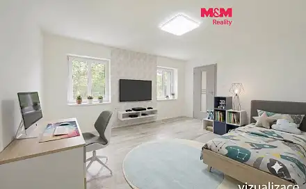 Prodej bytu 3+kk 68 m²