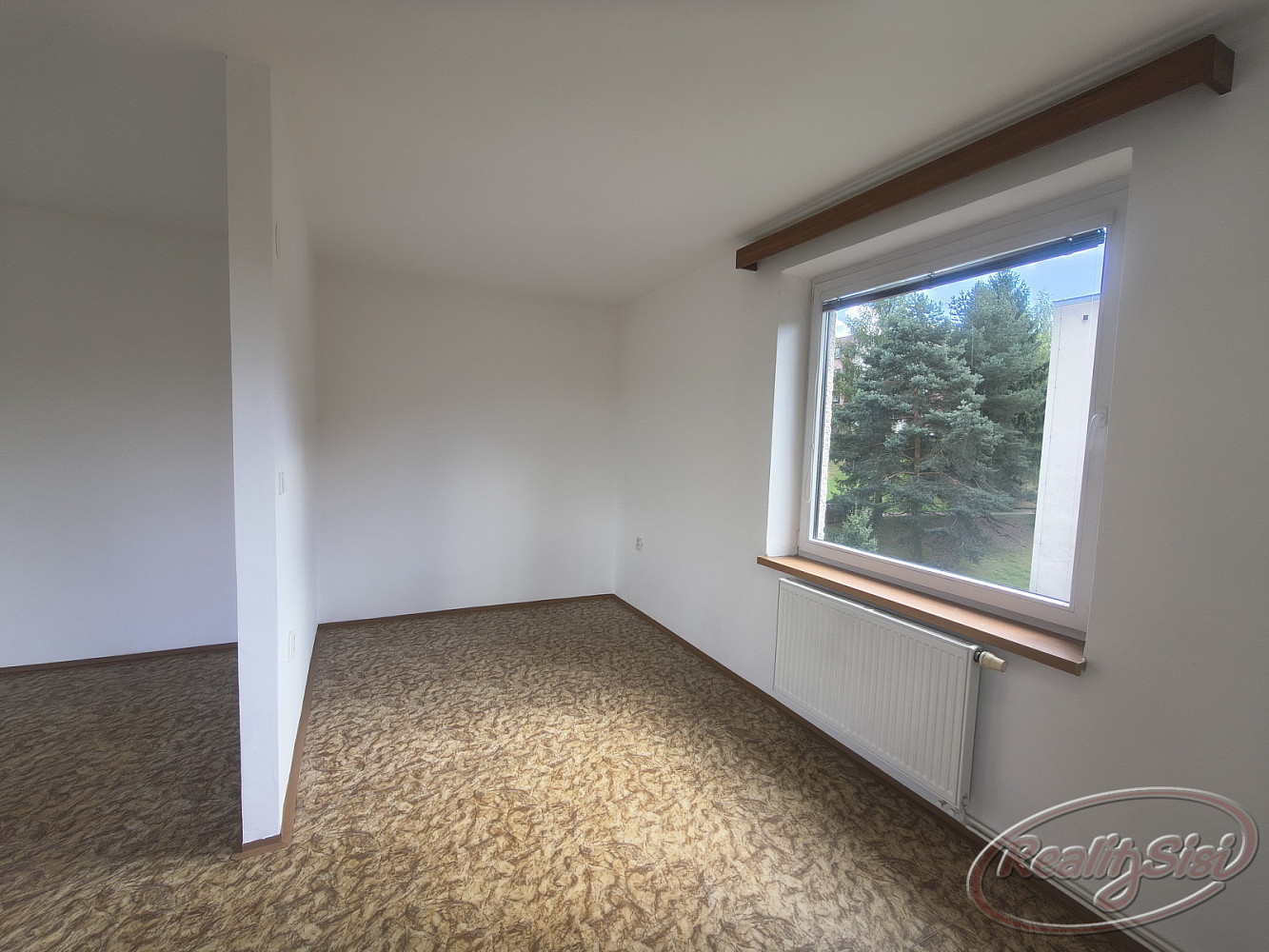 Pronájem bytu 2+1 43 m² – fotografie 3