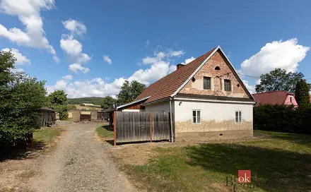 Prodej domu 80 m² s pozemkem 1 136 m², Zátor - Loučky, okres Bruntál