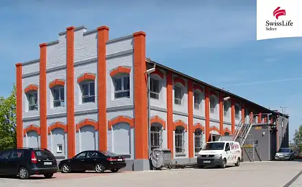 Prodej kanceláře 1 029 m², Tovární, Králův Dvůr - Karlova Huť, okres Beroun