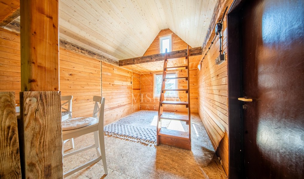 Prodej chaty/chalupy 19 m² s pozemkem 275 m², Loučovice – náhled fotky 2
