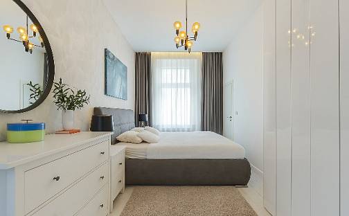 Prodej bytu 3+1 117 m², Žitomírská, Praha 10 - Vršovice