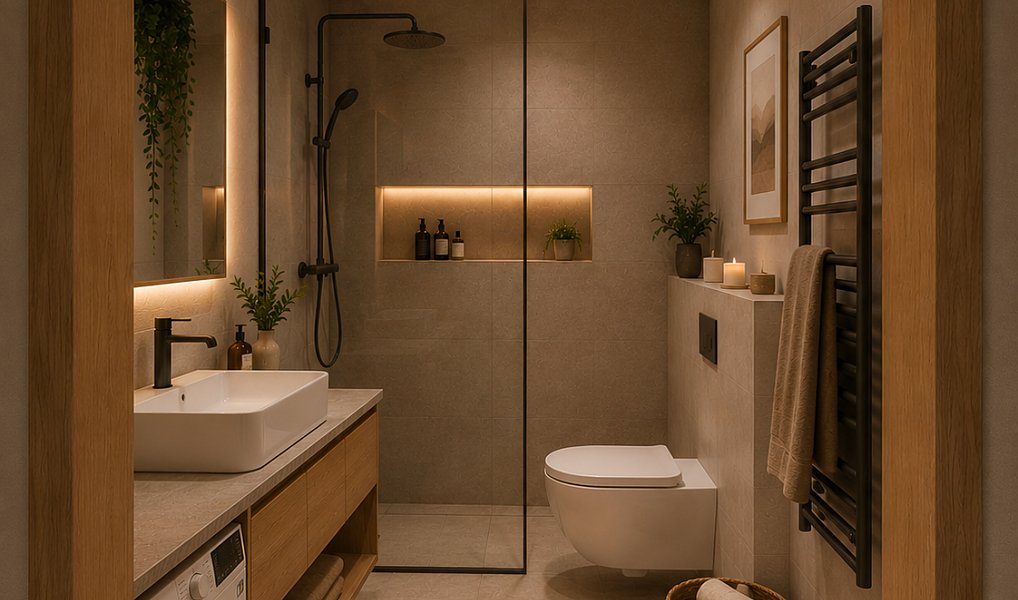 Prodej bytu 1+kk 31 m², Nehvizdy – náhled fotky 2