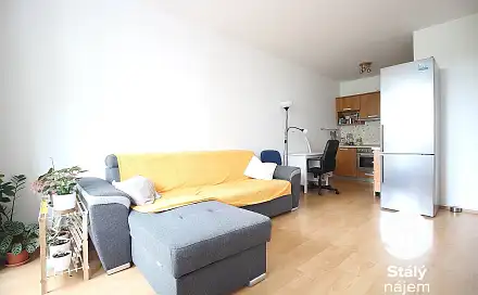 Pronájem bytu 1+kk 35 m²