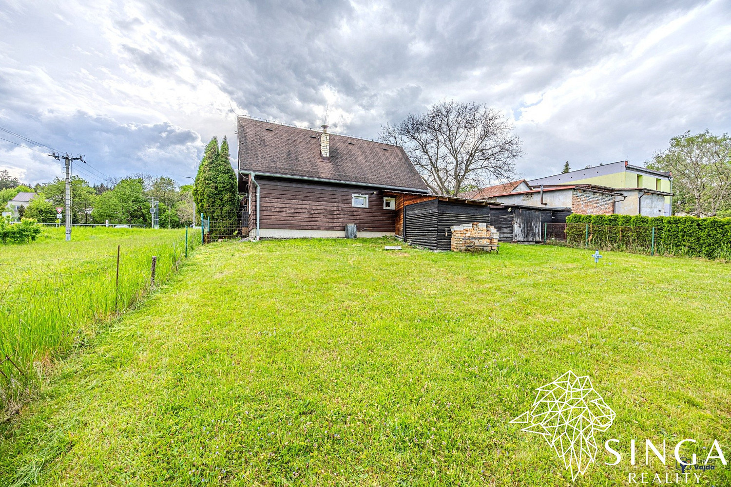 Prodej chaty/chalupy 33 m² s pozemkem 1 064 m² – fotografie 2