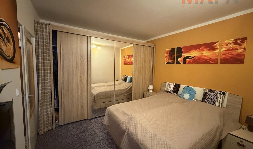 Prodej bytu 3+1 62 m², Chomutov – náhled fotky 4