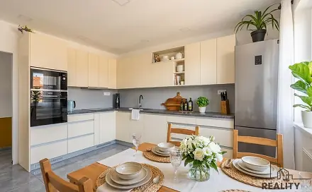 Prodej domu 99 m² s pozemkem 651 m², Kojátky, okres Vyškov