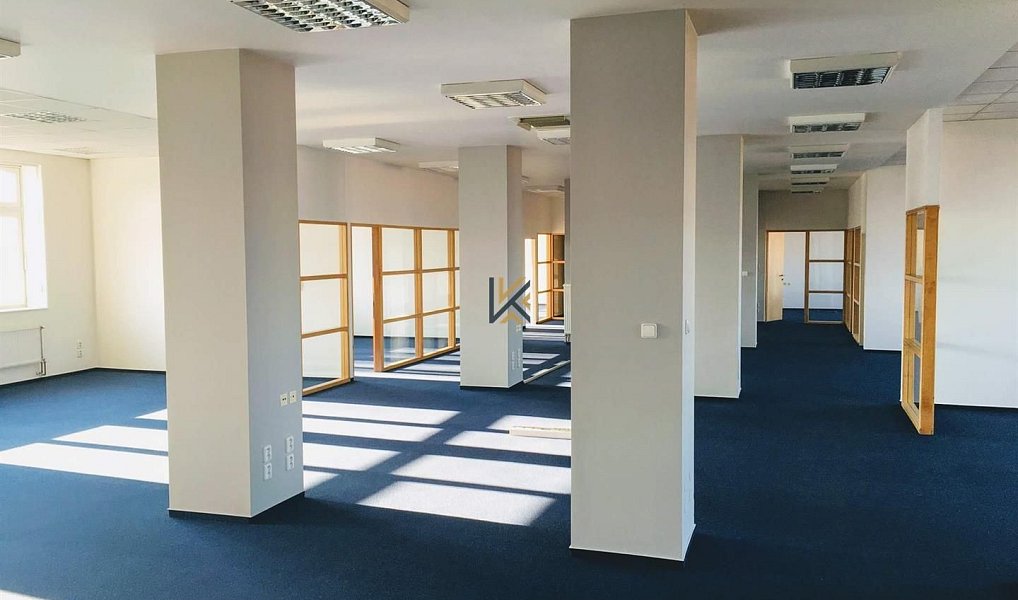 Pronájem kanceláře 259 m², Praha – náhled fotky 7