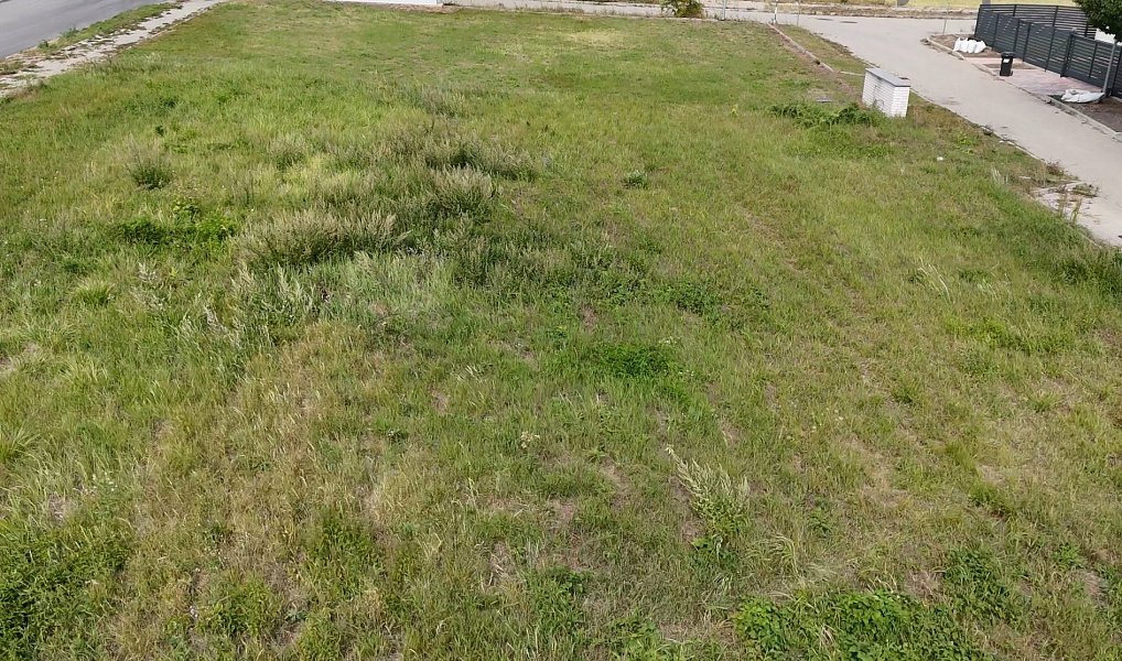 Prodej stavebního pozemku 491 m², Praha – náhled fotky 3