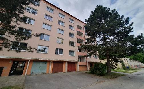 Prodej bytu 1+1 33 m², Březinova, Jihlava