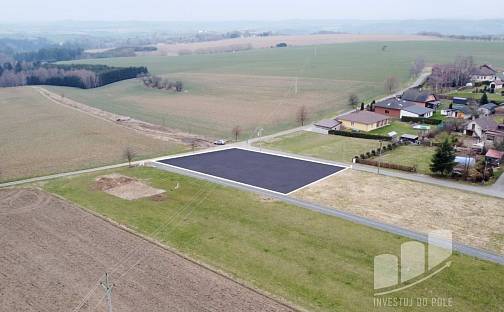 Prodej stavebního pozemku 1 527 m², Zbizuby, okres Kutná Hora