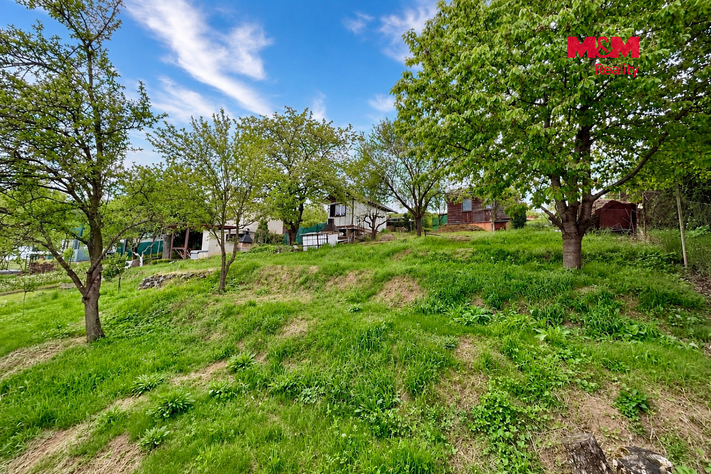 Prodej chaty/chalupy 15 m² s pozemkem 801 m² – fotografie 5
