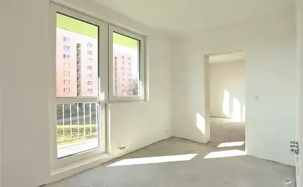 Prodej bytu 2+1 49 m², Na Drážce, Pardubice - Bílé Předměstí