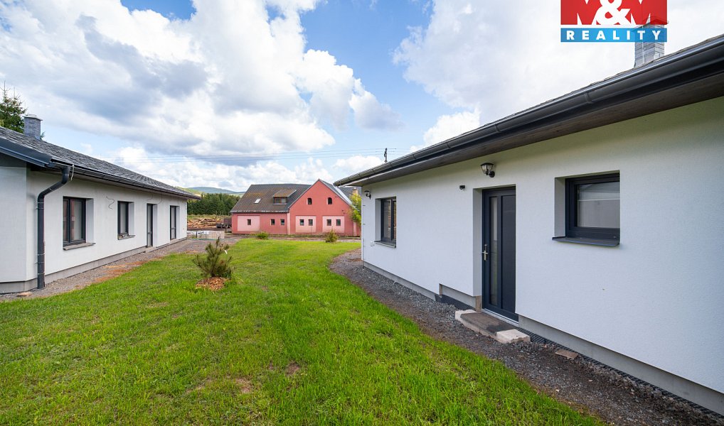 Prodej domu 129 m² s pozemkem 2 404 m², Červená Voda – náhled fotky 26