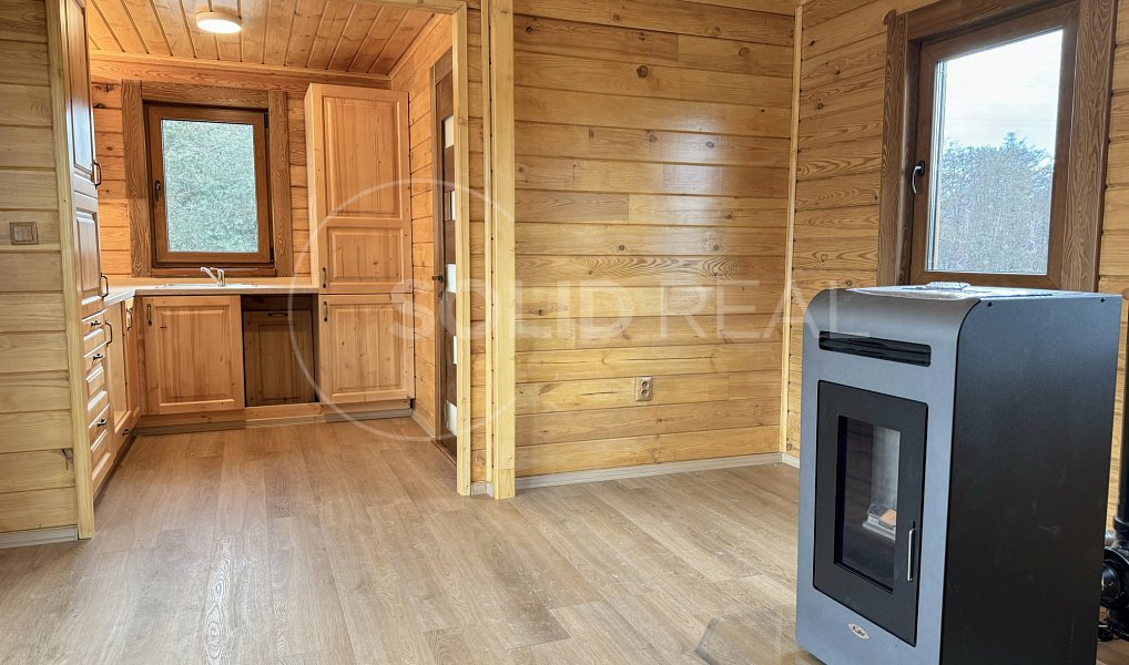 Prodej chaty/chalupy 40 m² s pozemkem 40 m², Tišnov – náhled fotky 12