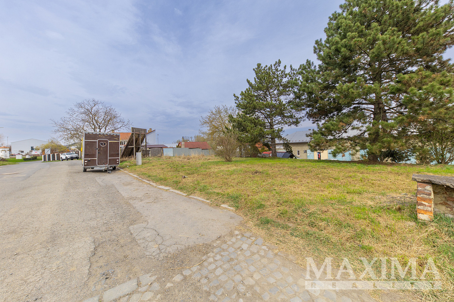 Prodej stavebního pozemku 443 m² — photo 4