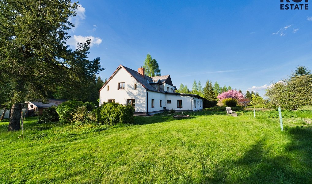 Prodej ubytovacího objektu 575 m², Klášterec nad Orlicí – náhled fotky 3