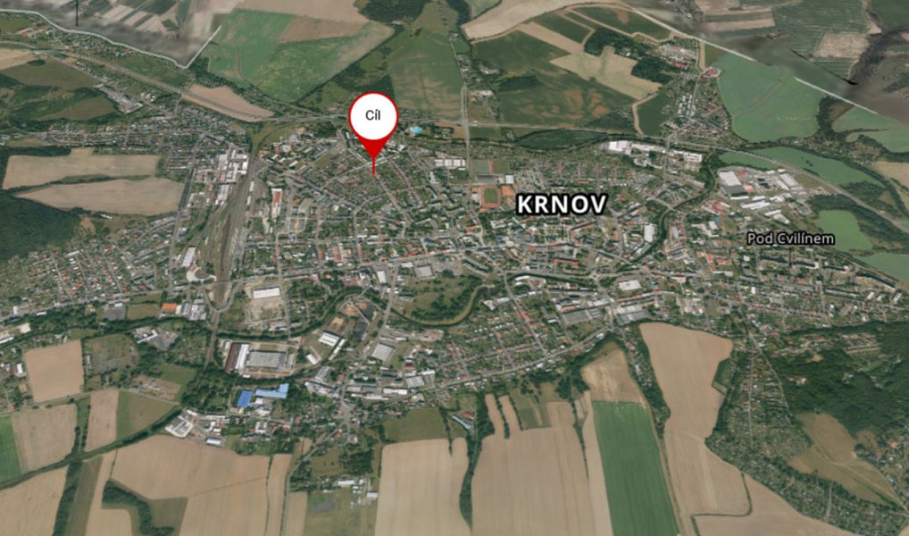 Prodej domu 80 m² s pozemkem 320 m², Krnov – náhled fotky 3