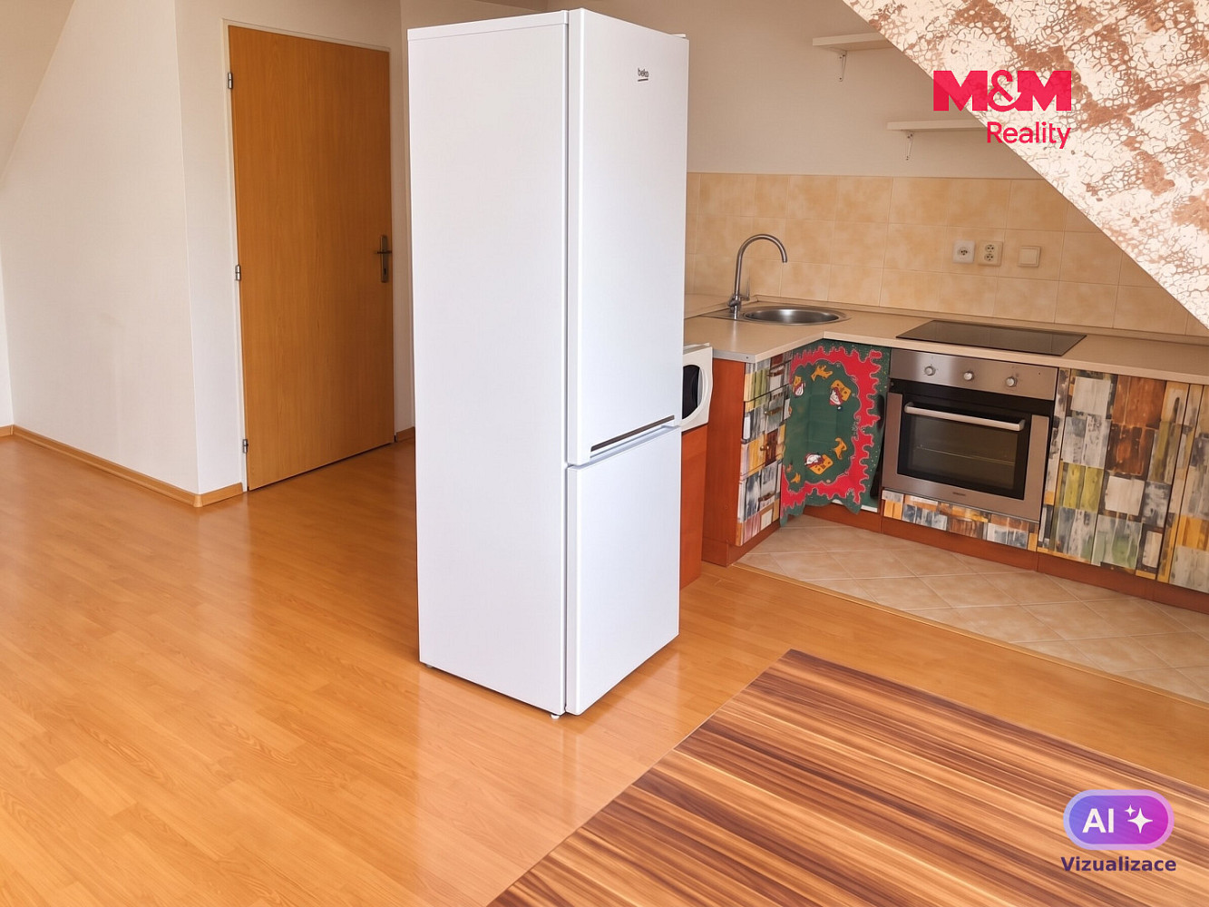 Prodej bytu 2+kk 58 m² – fotografie 4