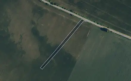 Prodej pole 9 549 m², Domamil, okres Třebíč