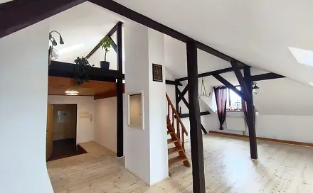 Prodej bytu atypického 116 m², třída Legií, Kralupy nad Vltavou - Lobeček, okres Mělník