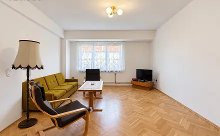 Pronájem bytu 3+1 70 m², Amurská, Praha 10 - Vršovice
