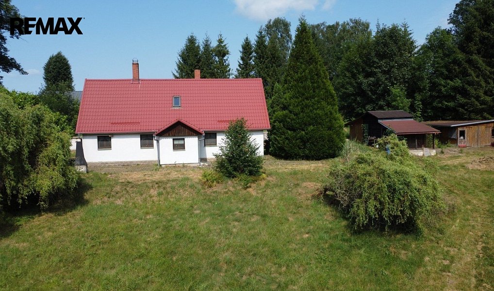Prodej domu 110 m² s pozemkem 3 029 m², Růžová – náhled fotky 22