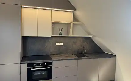 Pronájem bytu 2+kk 50 m², Riegrova, Česká Třebová, okres Ústí nad Orlicí