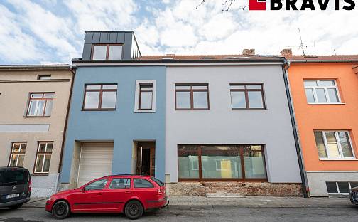 Prodej domu 630 m² s pozemkem 630 m², Slezská, Prostějov