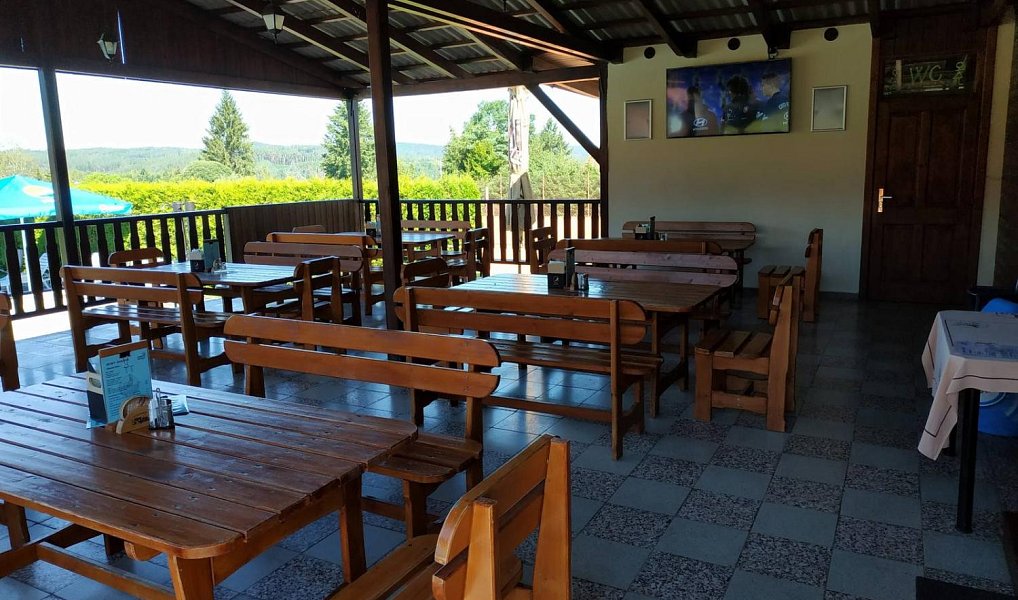 Prodej ubytovacího objektu 563 m², Kovářov – náhled fotky 18