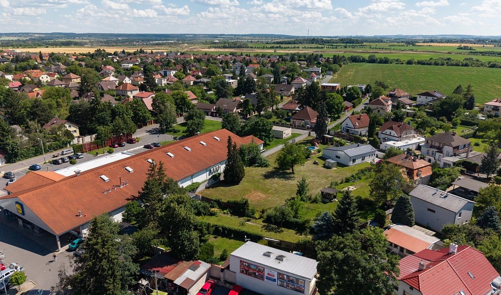 Prodej stavebního pozemku 1 433 m², Praha – náhled fotky 10