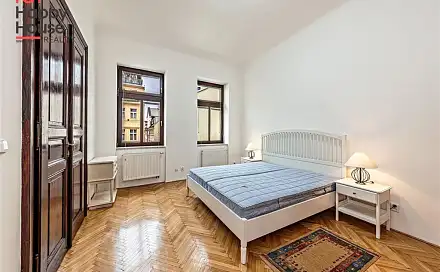 Pronájem bytu 2+kk 71 m²