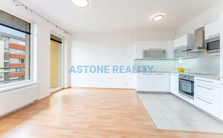 Pronájem bytu 1+kk 42 m², Míšovická, Praha 5 - Zličín