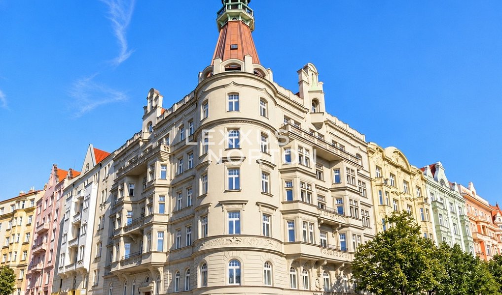 Prodej kanceláře 35 m², Praha – náhled fotky 5